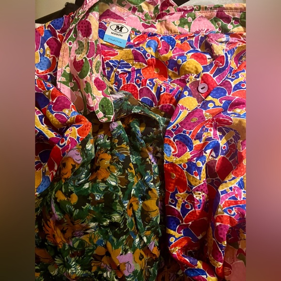 Spectacular Missoni blouse - Picture 3 of 5
